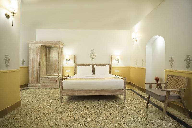 Dev Mahal - A Boutique Heritage Hotel image