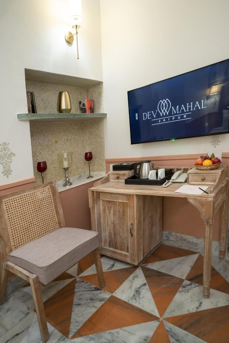 Dev Mahal - A Boutique Heritage Hotel image