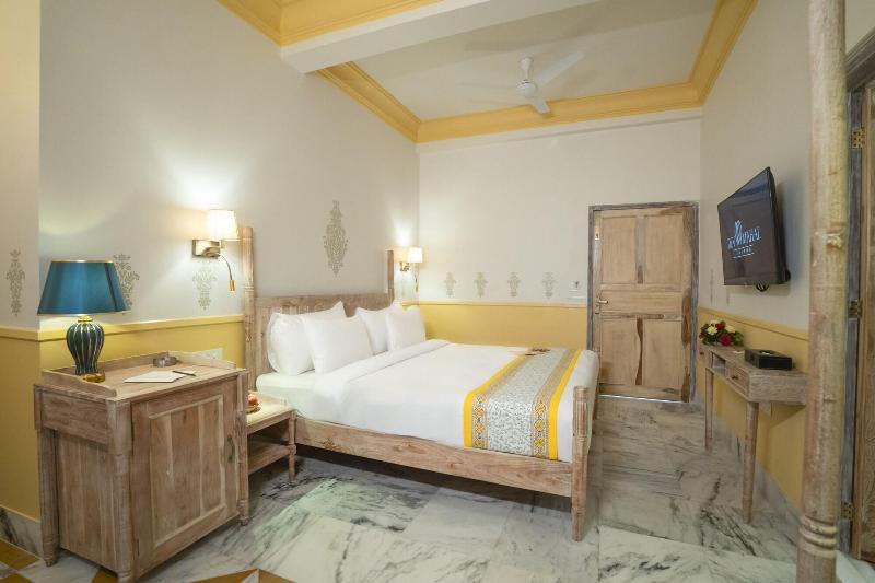 Dev Mahal - A Boutique Heritage Hotel image