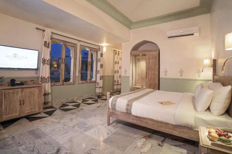 Dev Mahal - A Boutique Heritage Hotel image