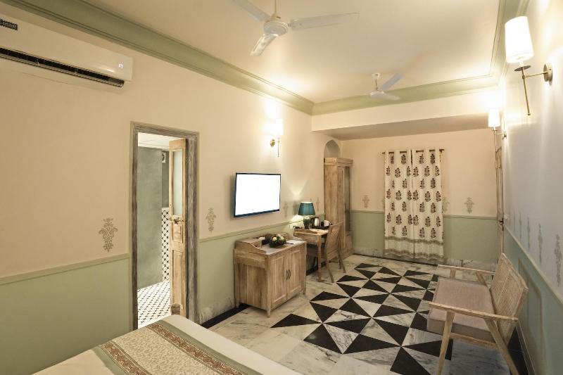 Dev Mahal - A Boutique Heritage Hotel image