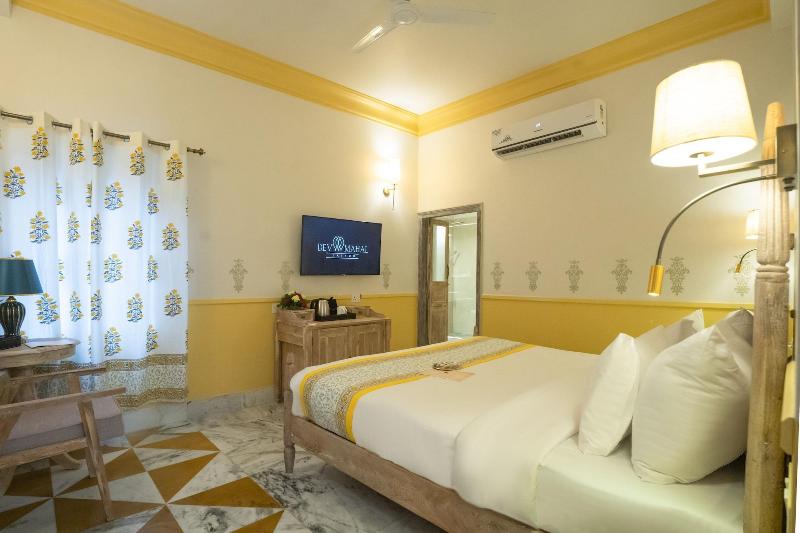 Dev Mahal - A Boutique Heritage Hotel image