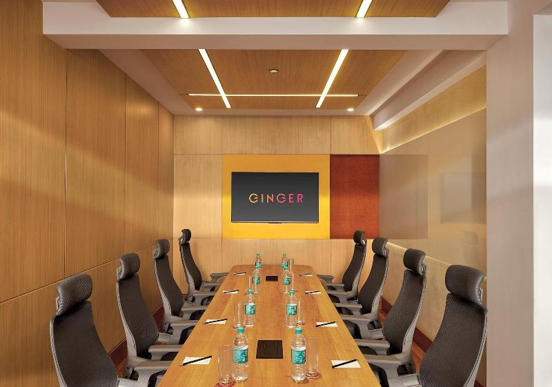 Ginger Ahmedabad Changodar image
