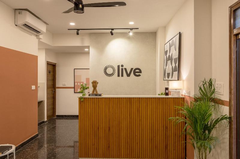 Olive Domlur - By Embassy Group image