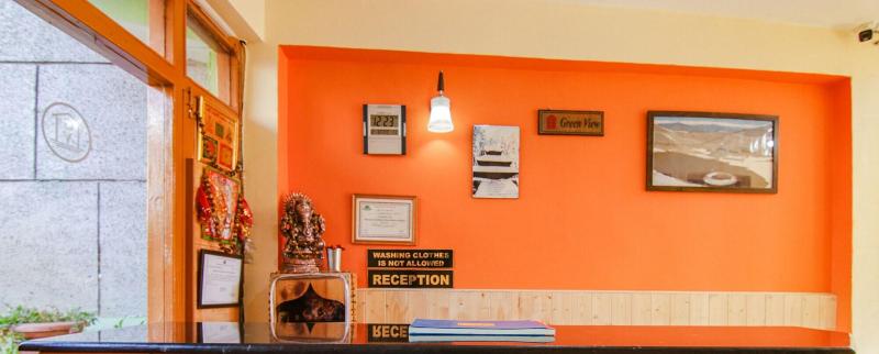 Fabhotel Green View image
