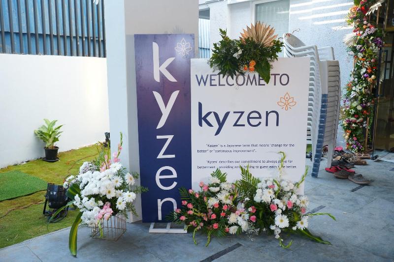 Hotel Kyzen — general view