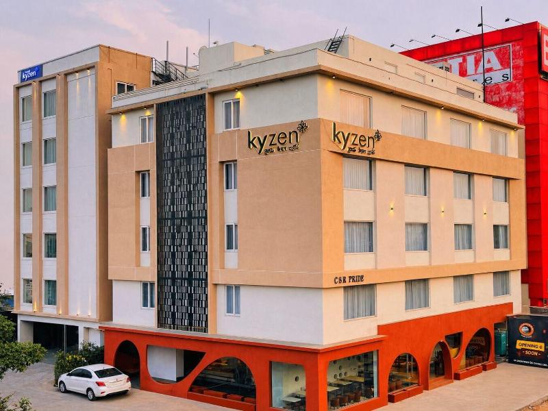 Hotel Kyzen — general view