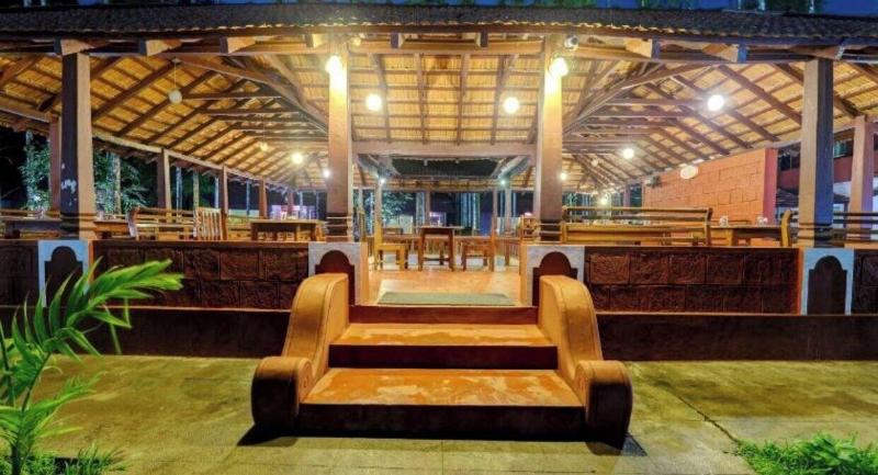 Lazo Areca Resort image