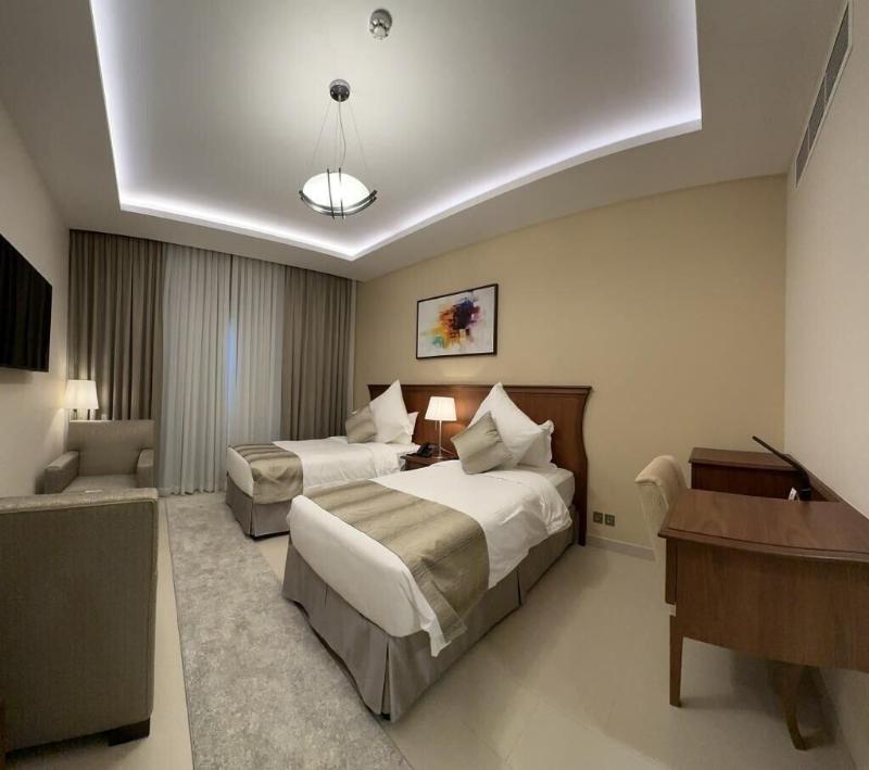 Hotel Aldoliaa — view