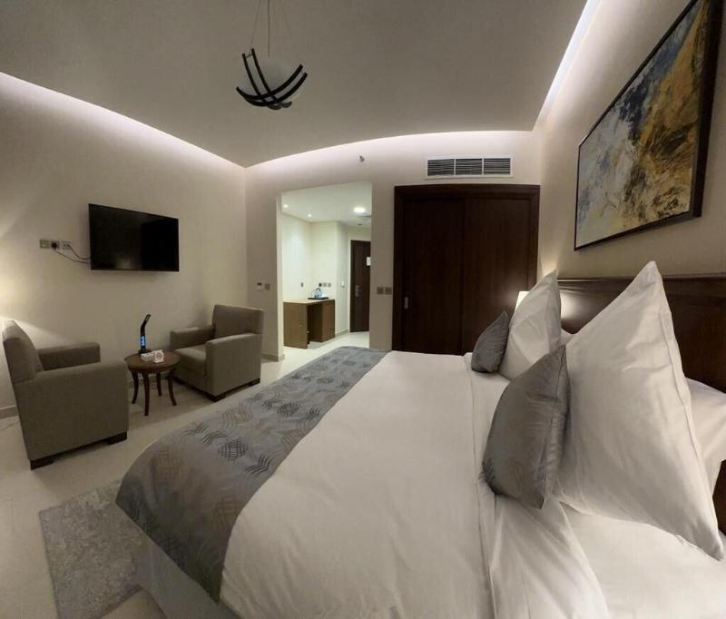 Hotel Aldoliaa — view