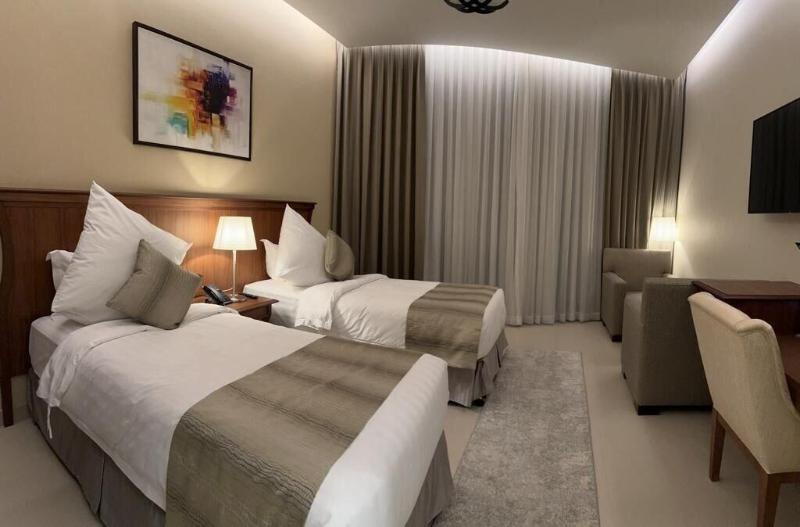 Hotel Aldoliaa — view
