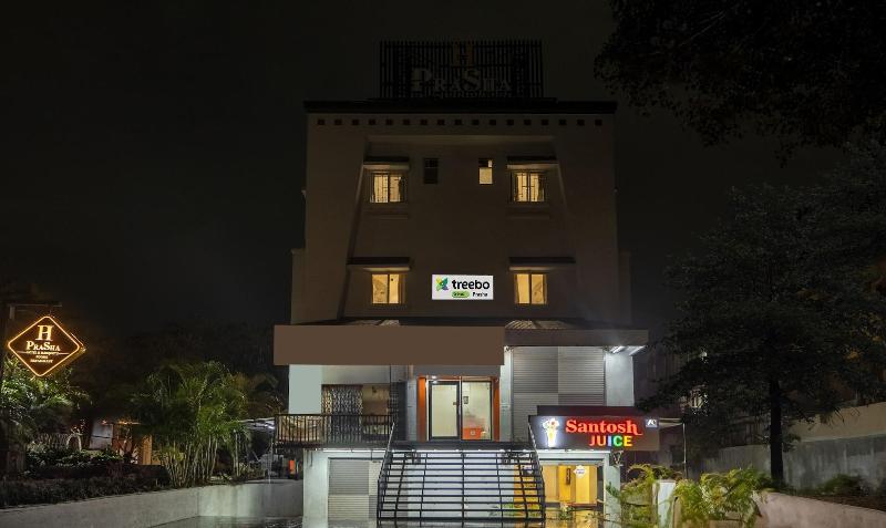 Treebo Prasha image