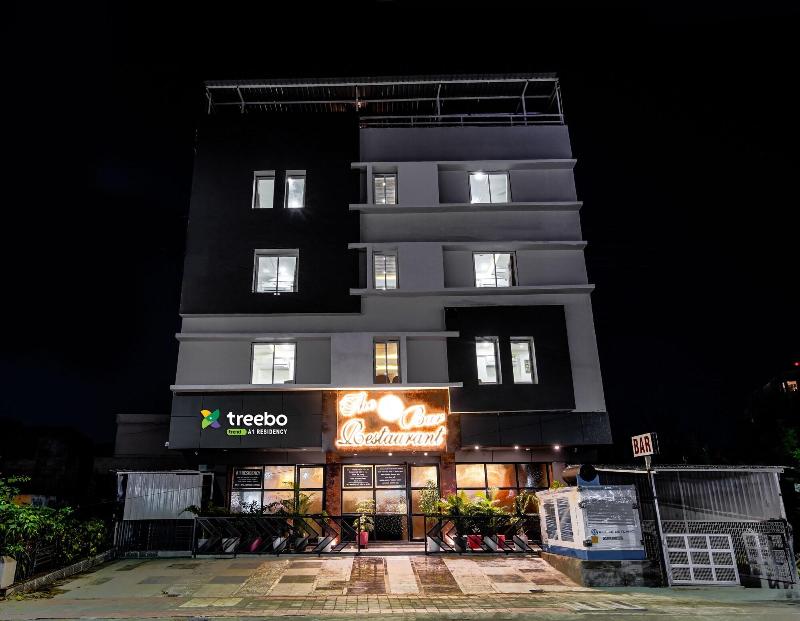Treebo A1 Residency, Hingna T Point image
