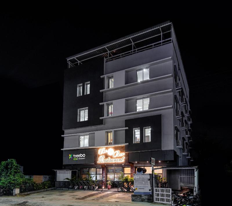 Treebo A1 Residency, Hingna T Point image
