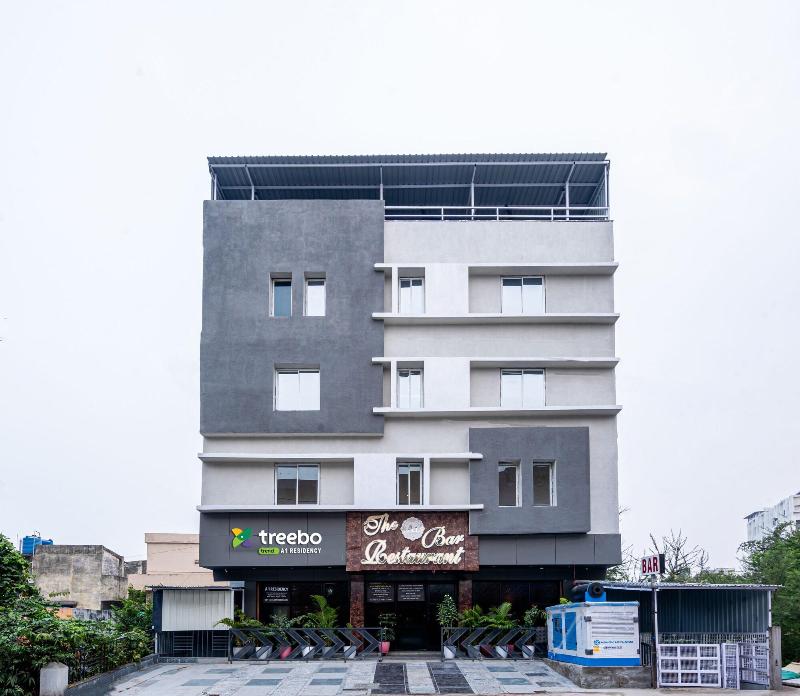 Treebo A1 Residency, Hingna T Point image