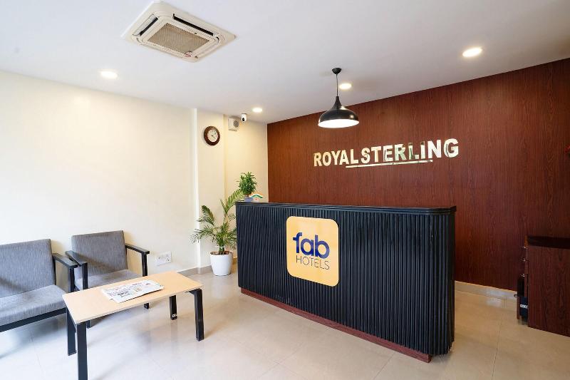 Fabhotel Royal Sterling image