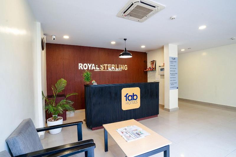 Fabhotel Royal Sterling image