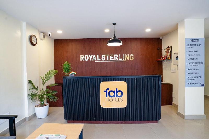 Fabhotel Royal Sterling image
