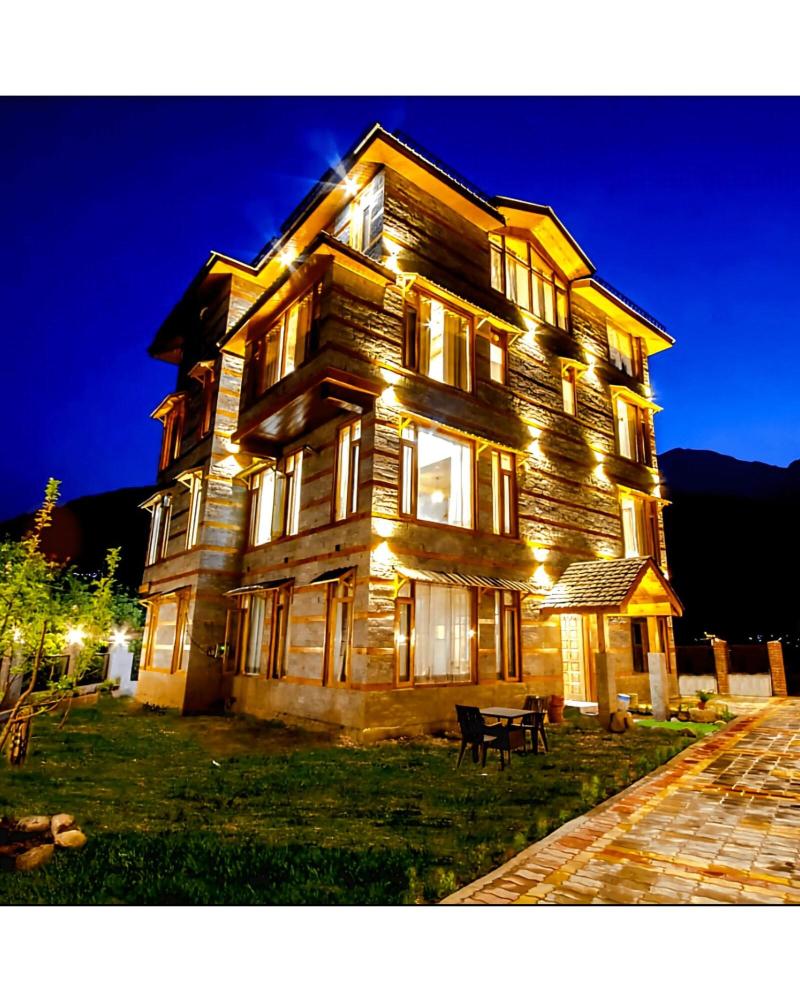 Amber Cottage Manali image