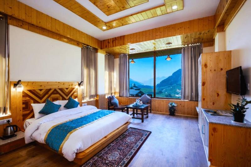 Amber Cottage Manali image