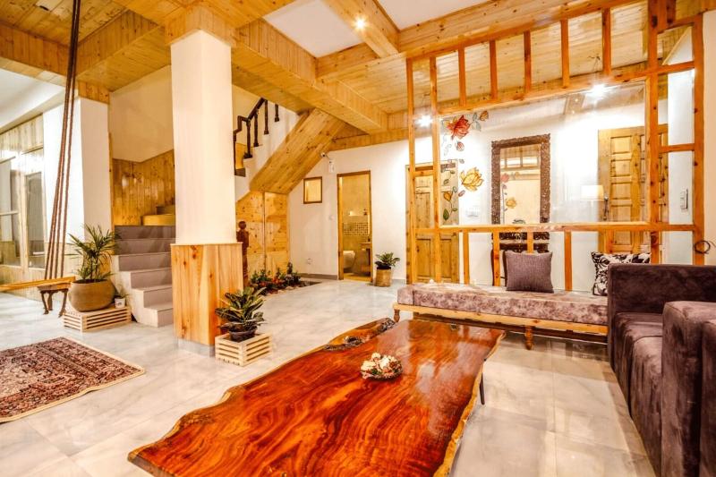 Amber Cottage Manali image