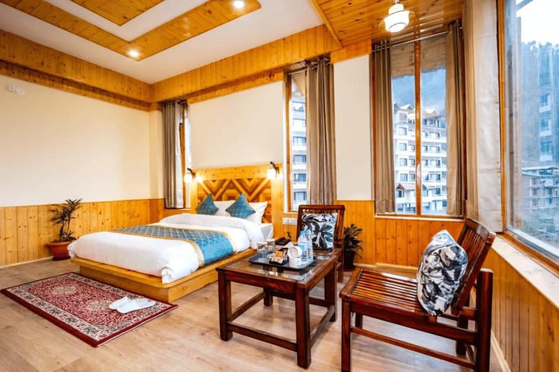 Amber Cottage Manali image