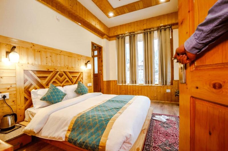 Amber Cottage Manali image