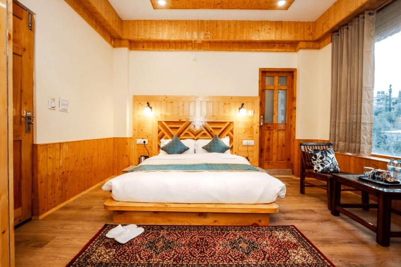 Amber Cottage Manali image