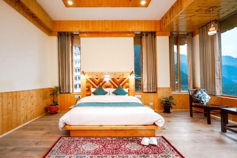 Amber Cottage Manali image