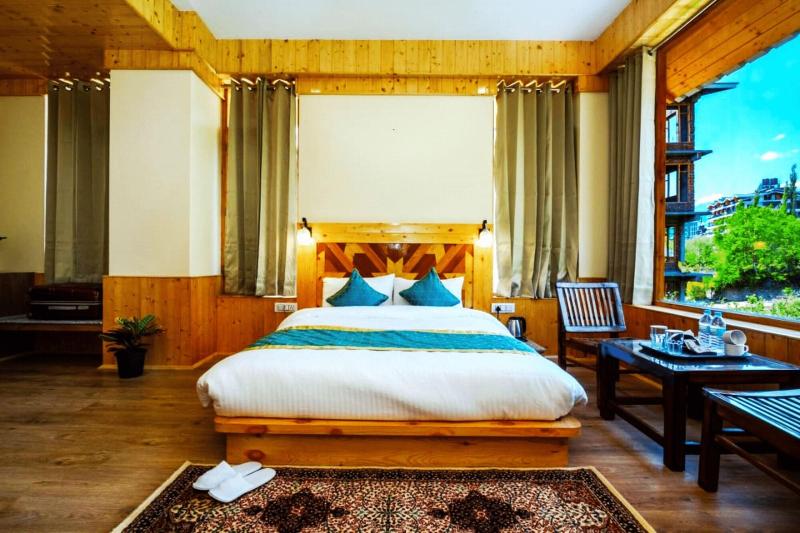 Amber Cottage Manali image