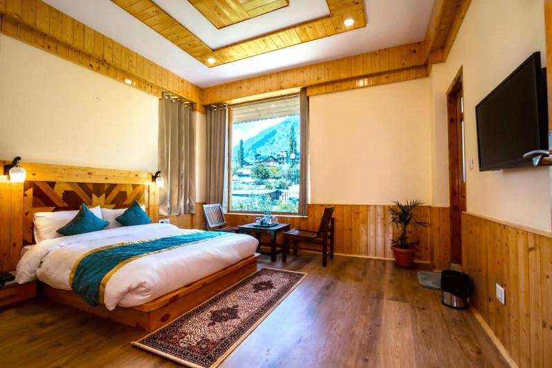 Amber Cottage Manali image