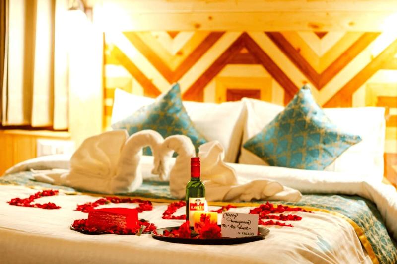 Amber Cottage Manali image