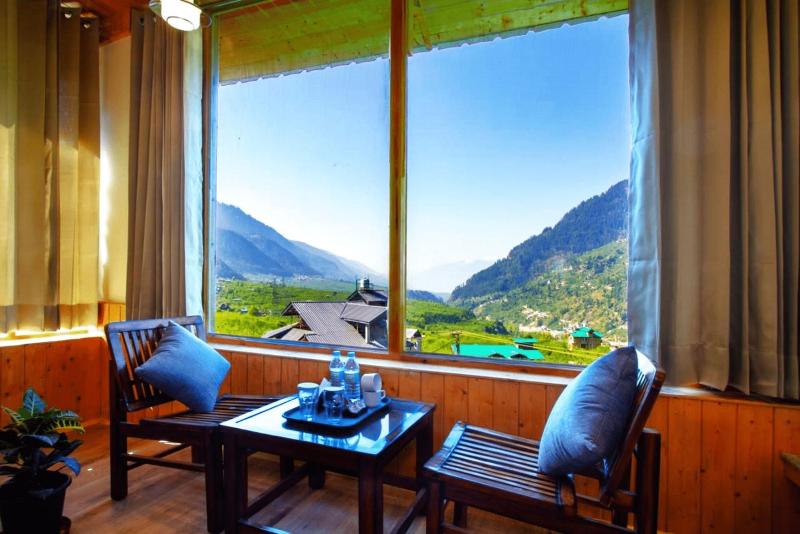 Amber Cottage Manali image