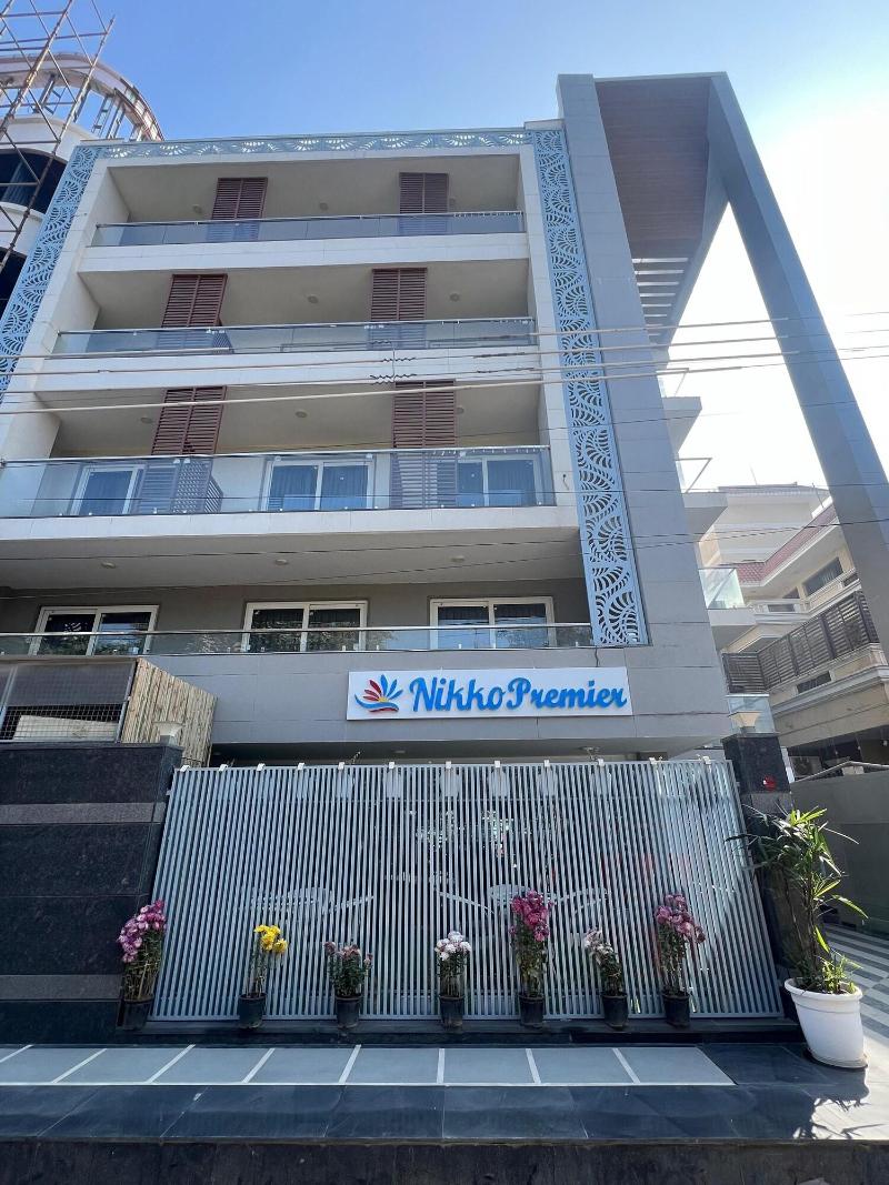 Nikko Premier - Near Medanta Hospital image