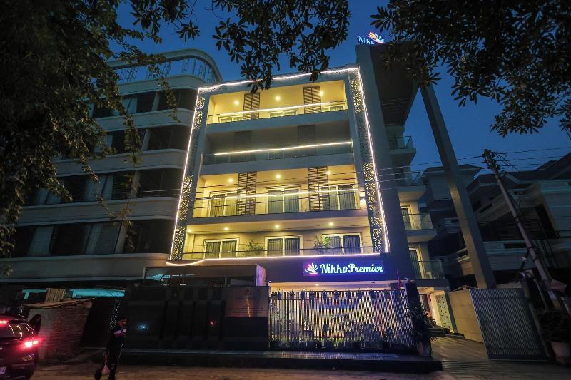 Nikko Premier - Near Medanta Hospital image