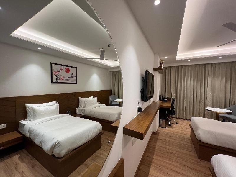 Nikko Premier - Near Medanta Hospital image