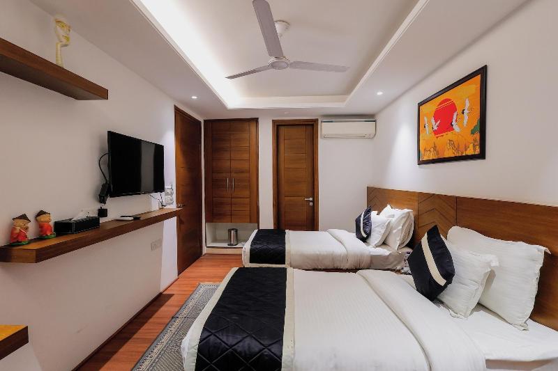 Nikko Premier - Near Medanta Hospital image