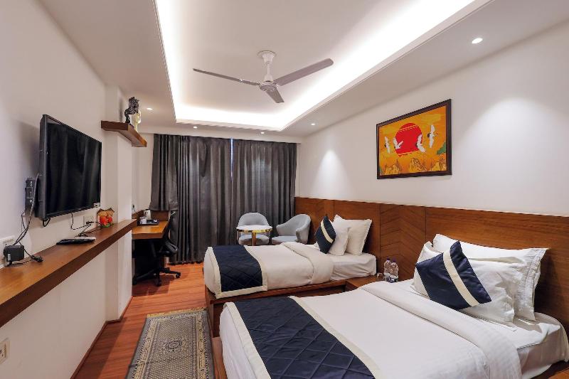 Nikko Premier - Near Medanta Hospital image