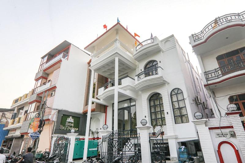 Fabhotel Raj Palace — general view