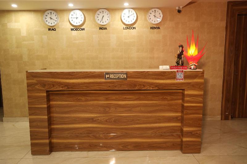Hotel Starex Opp. Artemis Hospital image