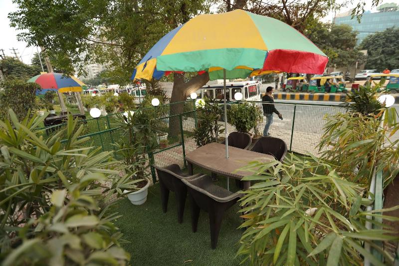 Hotel Starex Opp. Artemis Hospital image
