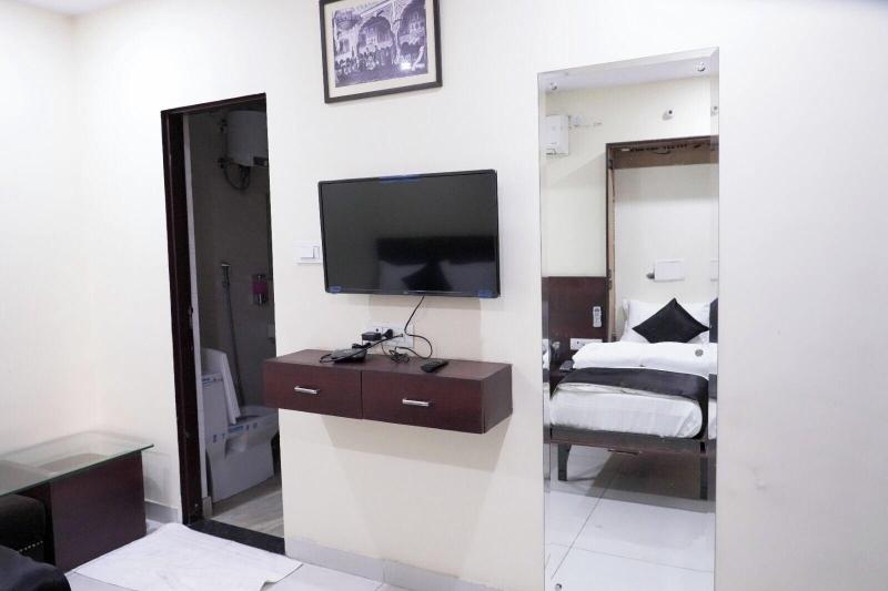 Hotel Kawa — view