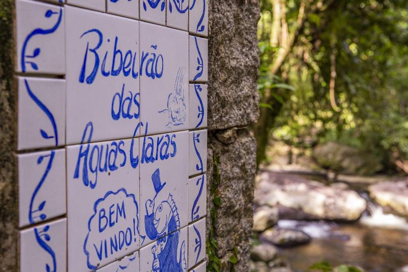 Pousada Encanto Das Aguas
