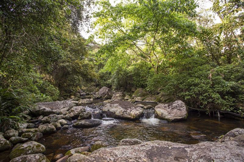 Pousada Encanto Das Aguas