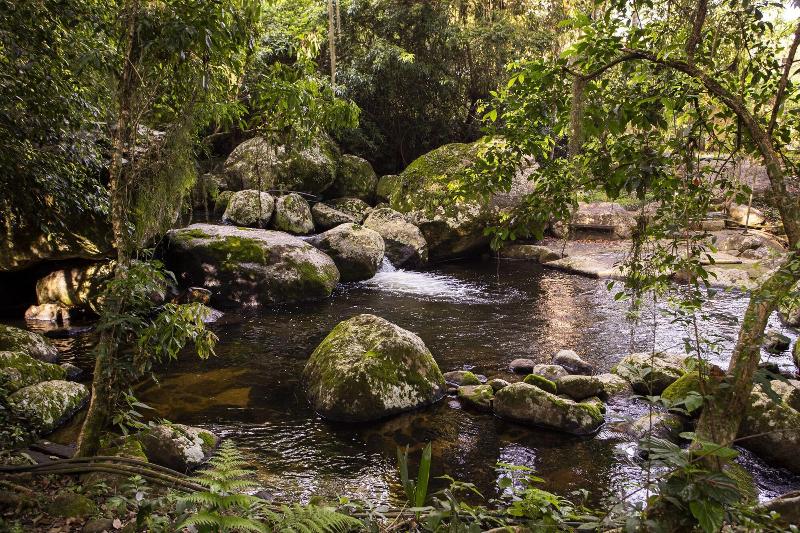 Pousada Encanto Das Aguas