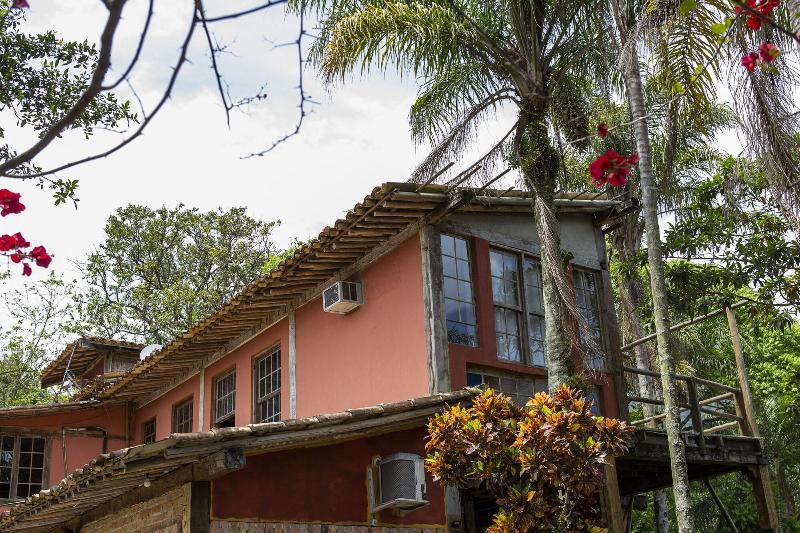 Pousada Encanto Das Aguas