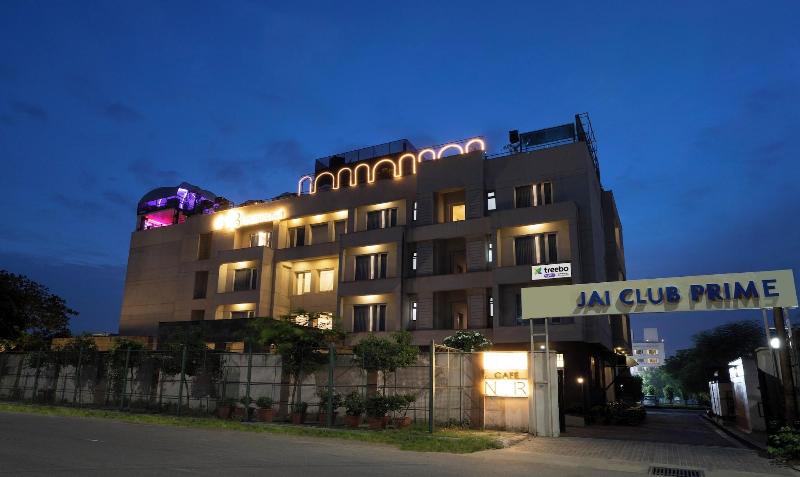 Treebo Premium Baramasi By Jai Club Prime — general view