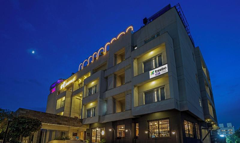 Treebo Premium Baramasi By Jai Club Prime — general view