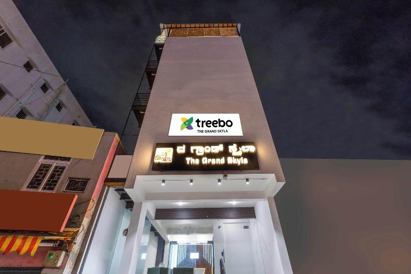 Treebo The Grand Skyla, Malleshwaram image