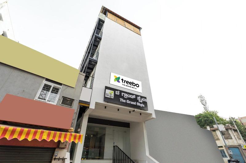 Treebo The Grand Skyla, Malleshwaram image